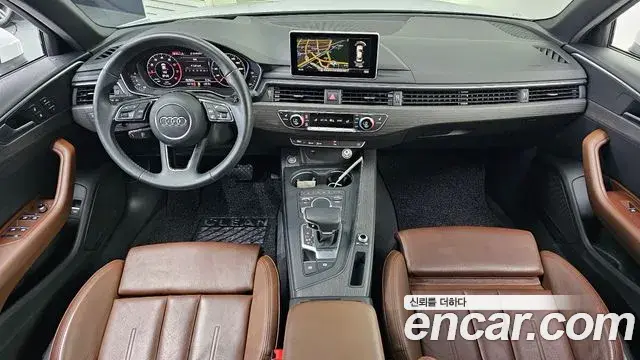 Audi A4 2019 — Şəkil 19/30