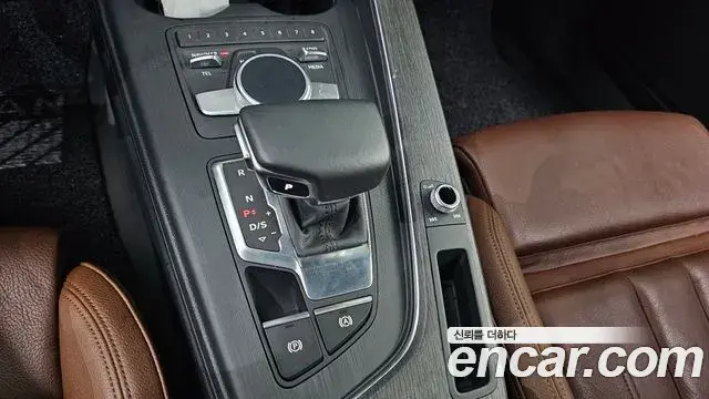 Audi A4 2019 — Şəkil 11/30