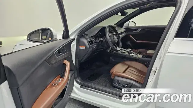 Audi A4 2019 — Şəkil 24/30