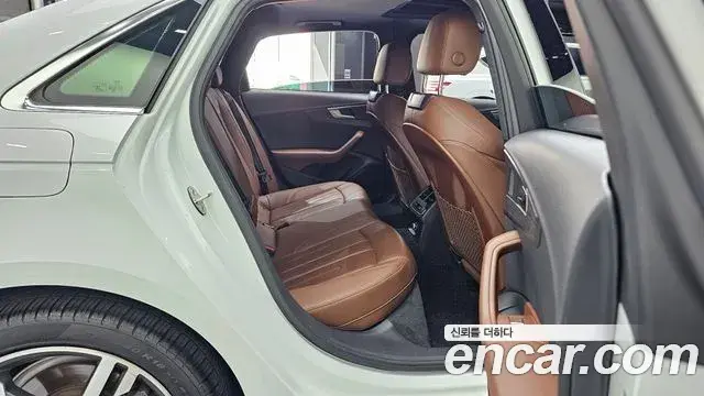 Audi A4 2019 — Şəkil 7/30