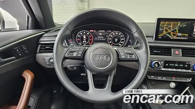Audi A4 2019 — Şəkil 21/30