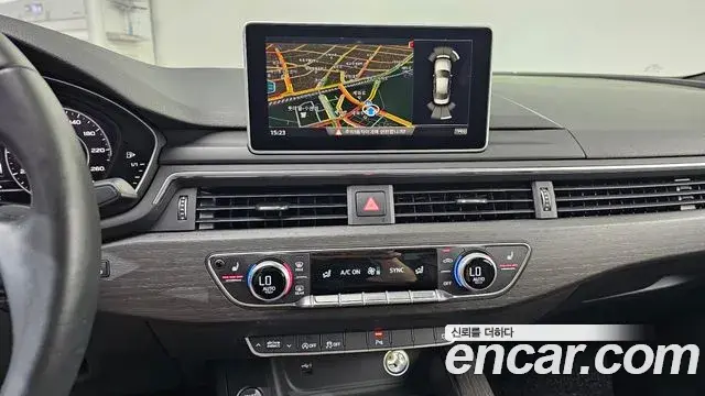 Audi A4 2019 — Şəkil 30/30