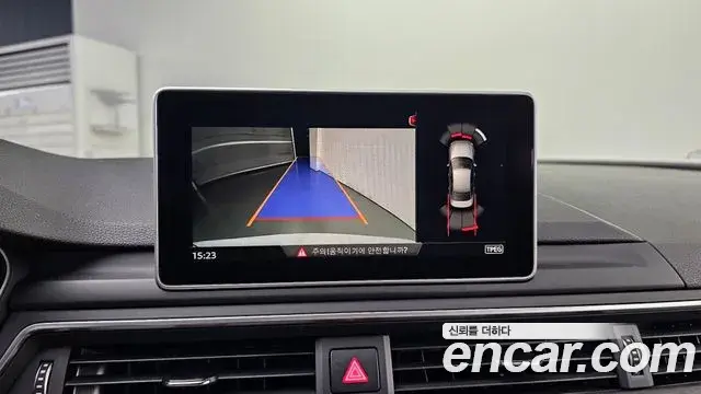 Audi A4 2019 — Şəkil 22/30