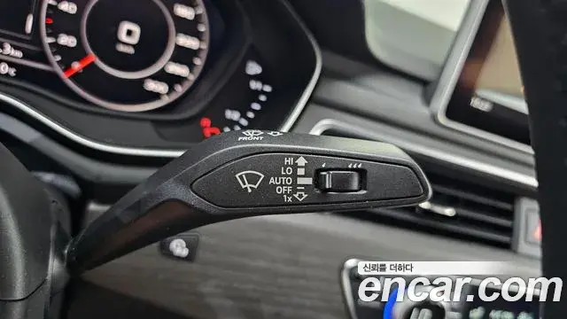 Audi A4 2019 — Şəkil 18/30