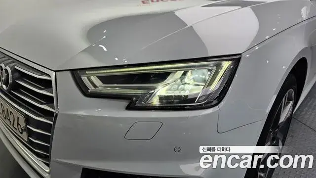 Audi A4 2019 — Şəkil 10/30
