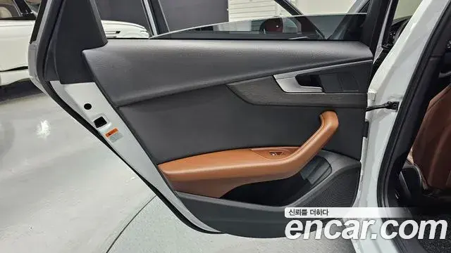 Audi A4 2019 — Şəkil 3/30