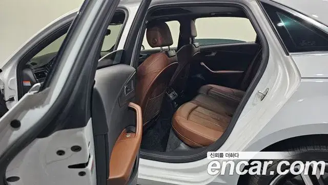 Audi A4 2019 — Şəkil 4/30