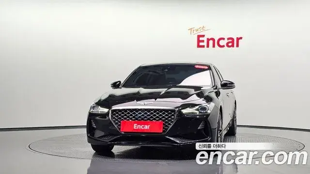 Genesis G70 2018 — Şəkil 10/35