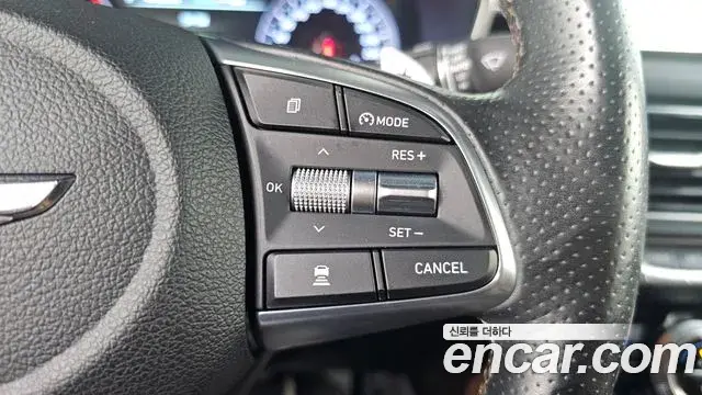 Genesis G70 2018 — Şəkil 16/35
