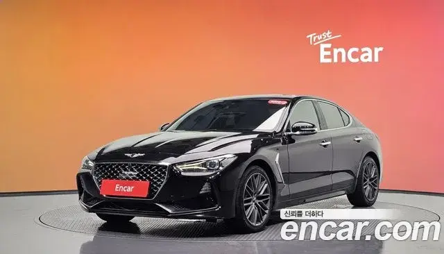 Genesis G70 2018 — Şəkil 34/35