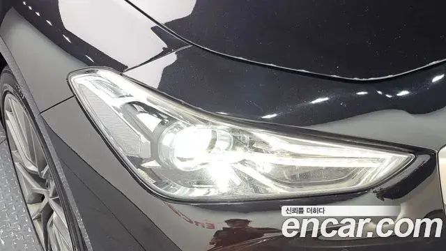 Genesis G70 2018 — Şəkil 1/35