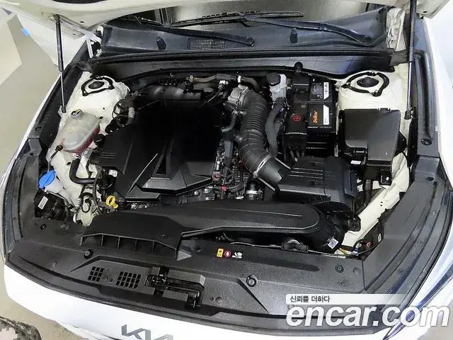 Kia K8 2021 — ფოტო 6/18