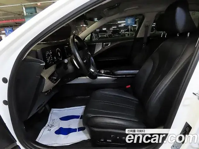 Kia K8 2021 — ფოტო 9/18