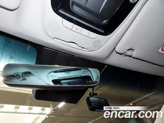 Kia K8 2021 — ფოტო 12/18