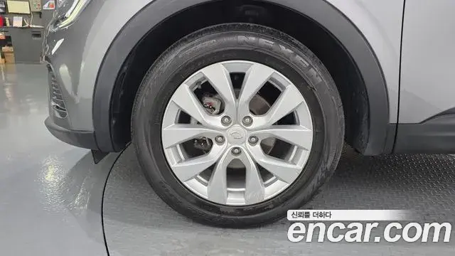 Renault Samsung XM3 2020 — Photo 12/30