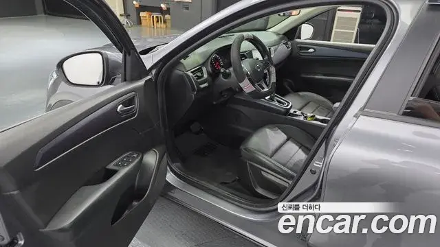 Renault Samsung XM3 2020 — Photo 30/30