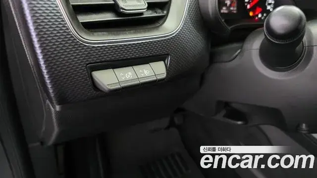 Renault Samsung XM3 2020 — Photo 19/30