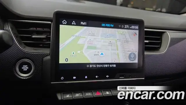 Renault Samsung XM3 2020 — Photo 4/30