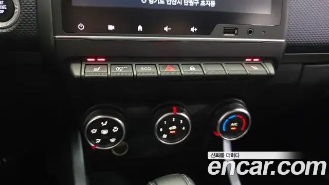 Renault Samsung XM3 2020 — Photo 22/30