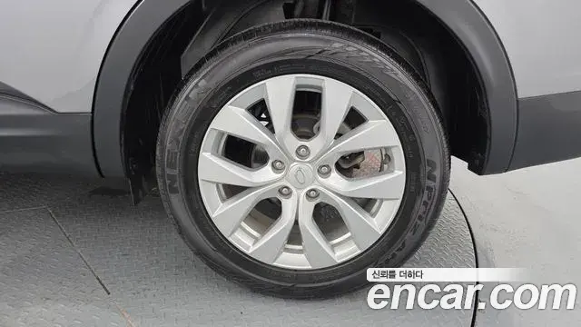 Renault Samsung XM3 2020 — Photo 20/30