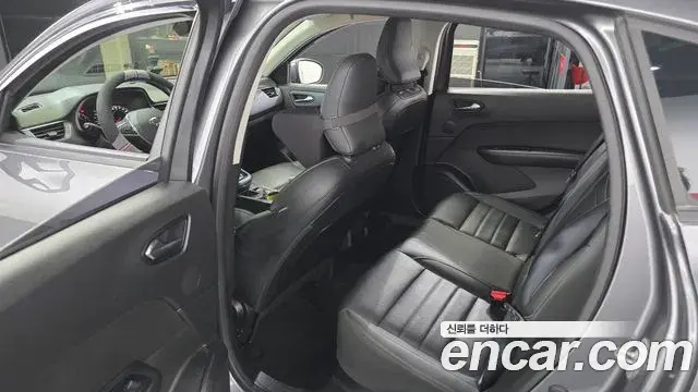 Renault Samsung XM3 2020 — Photo 6/30