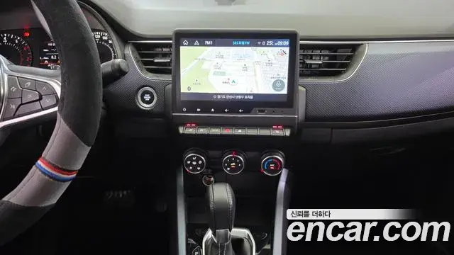 Renault Samsung XM3 2020 — Photo 21/30