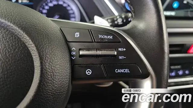 Hyundai Sonata 2022 — Фото 18/20