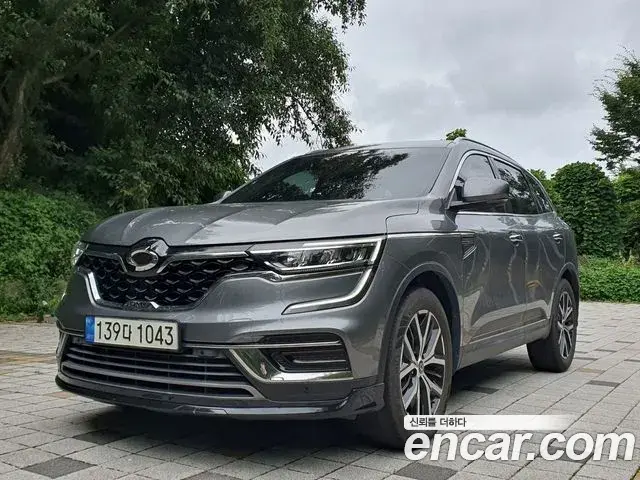 Renault Samsung QM6 2021 — Photo 5/13