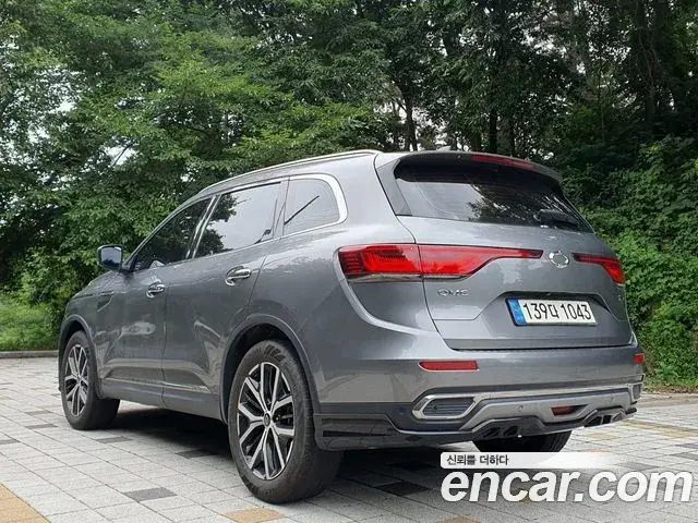 Renault Samsung QM6 2021 — Photo 9/13