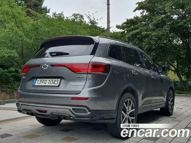 Renault Samsung QM6 2021 — Photo 10/13