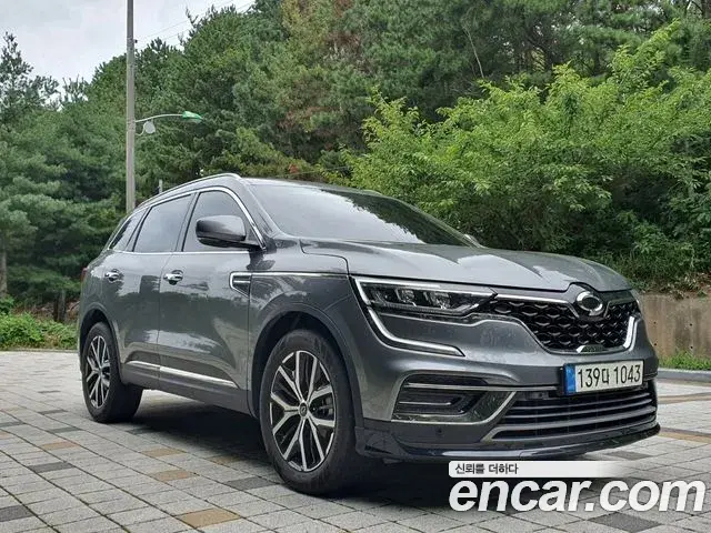 Renault Samsung QM6 2021 — Photo 1/13