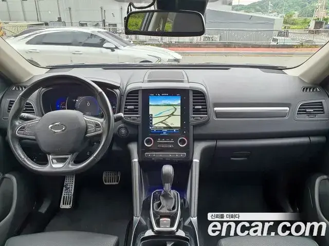Renault Samsung QM6 2021 — Photo 2/13