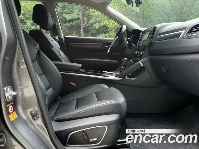 Renault Samsung QM6 2021 — Photo 13/13