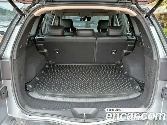 Renault Samsung QM6 2021 — Photo 11/13