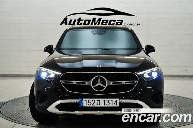 Mercedes-Benz GLC-Class 2025 — Photo 3/20