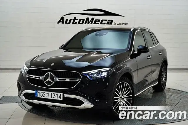 Mercedes-Benz GLC-Class 2025 — Photo 18/20