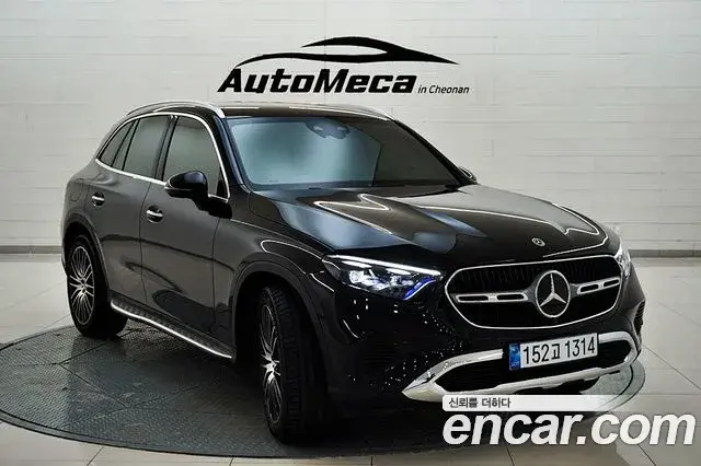 Mercedes-Benz GLC-Class 2025 — Photo 19/20