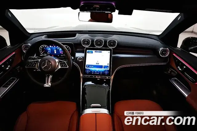 Mercedes-Benz GLC-Class 2025 — Photo 1/20