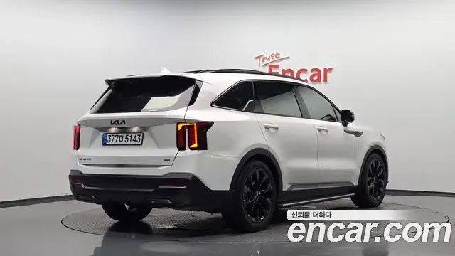 Kia Sorento 2025 — ფოტო 19/38
