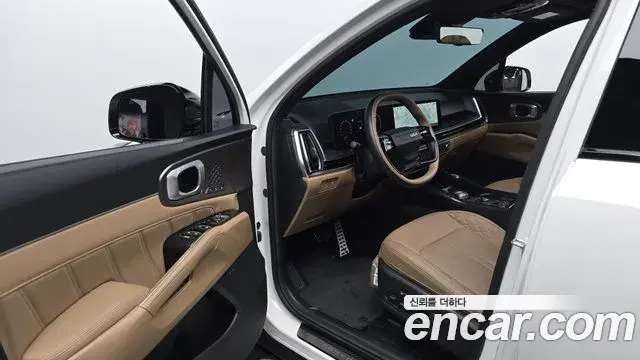 Kia Sorento 2025 — ფოტო 10/38