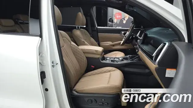 Kia Sorento 2025 — ფოტო 24/38