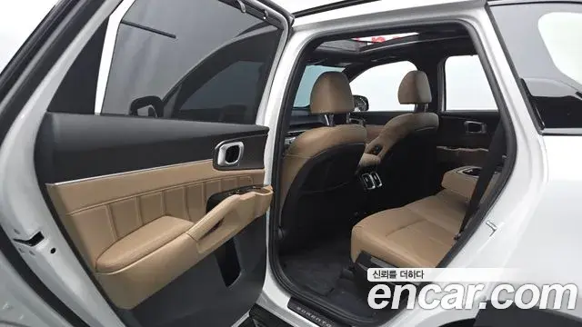 Kia Sorento 2025 — ფოტო 4/38