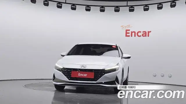 Hyundai Avante 2021 — Фото 3/20