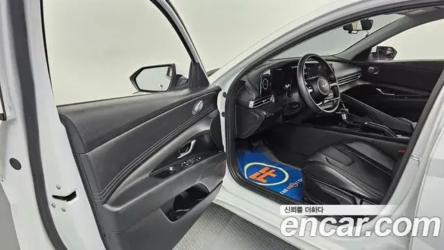 Hyundai Avante 2021 — Фото 10/20