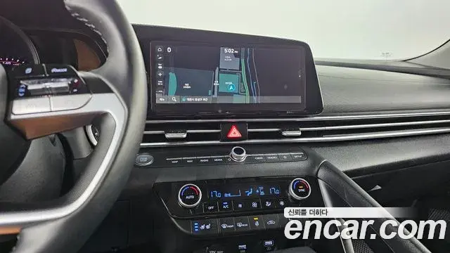 Hyundai Avante 2021 — Фото 12/20