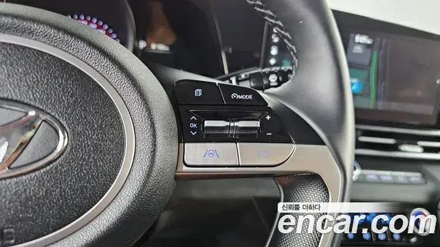 Hyundai Avante 2021 — Фото 15/20