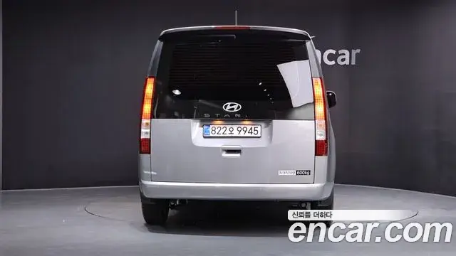Hyundai Staria 2025 — Фото 3/20