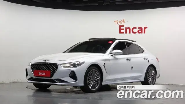 Genesis G70 2020 — Şəkil 16/20