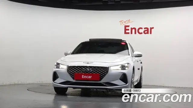 Genesis G70 2020 — Şəkil 7/20