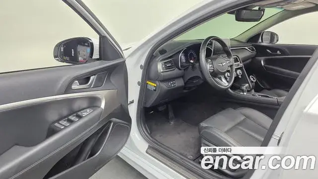 Genesis G70 2020 — Şəkil 4/20